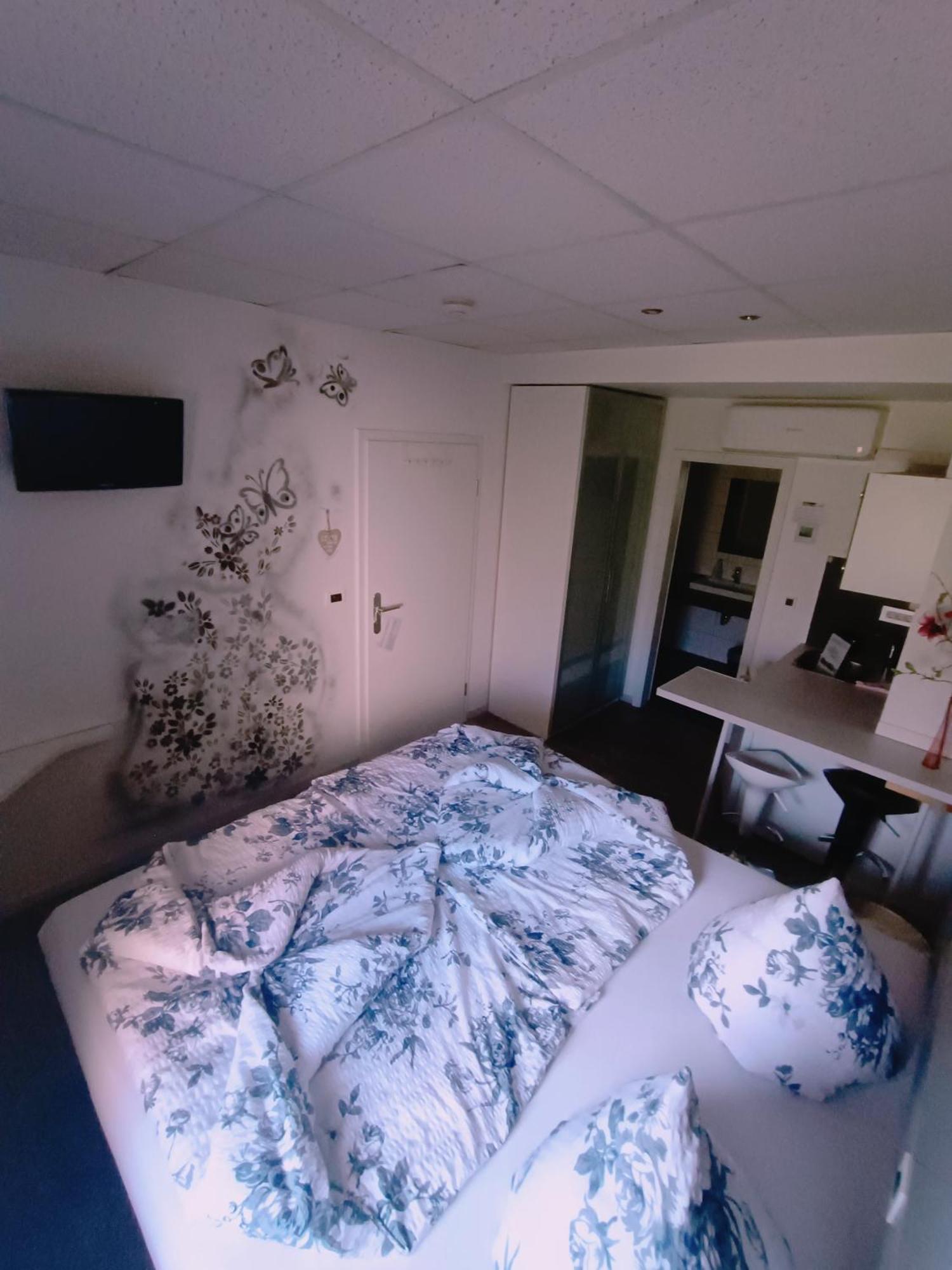 Boardinghouse Sinsheim Zentral Am Burgplatzホステル エクステリア 写真