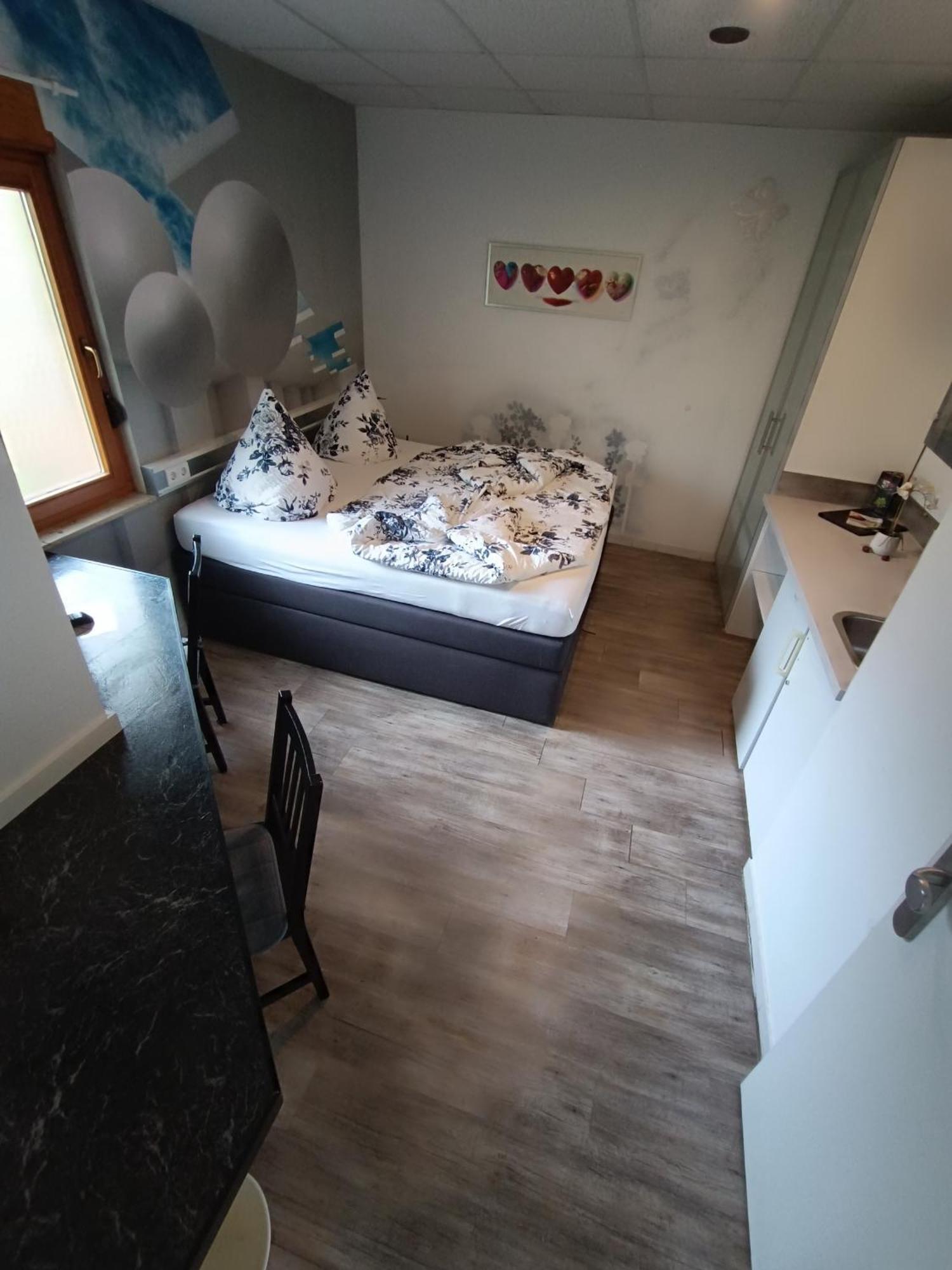 Boardinghouse Sinsheim Zentral Am Burgplatzホステル エクステリア 写真