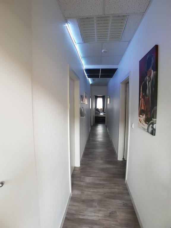 Boardinghouse Sinsheim Zentral Am Burgplatzホステル エクステリア 写真