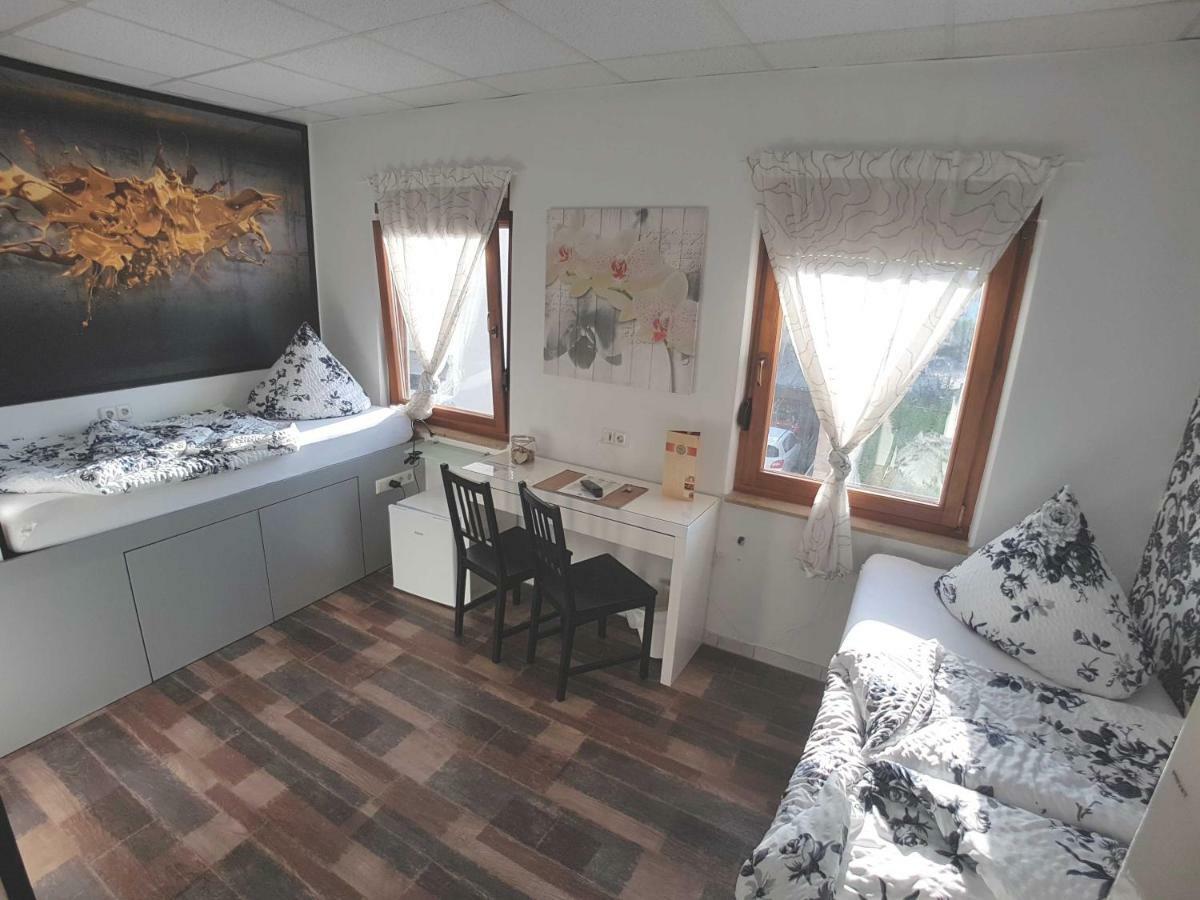 Boardinghouse Sinsheim Zentral Am Burgplatzホステル エクステリア 写真