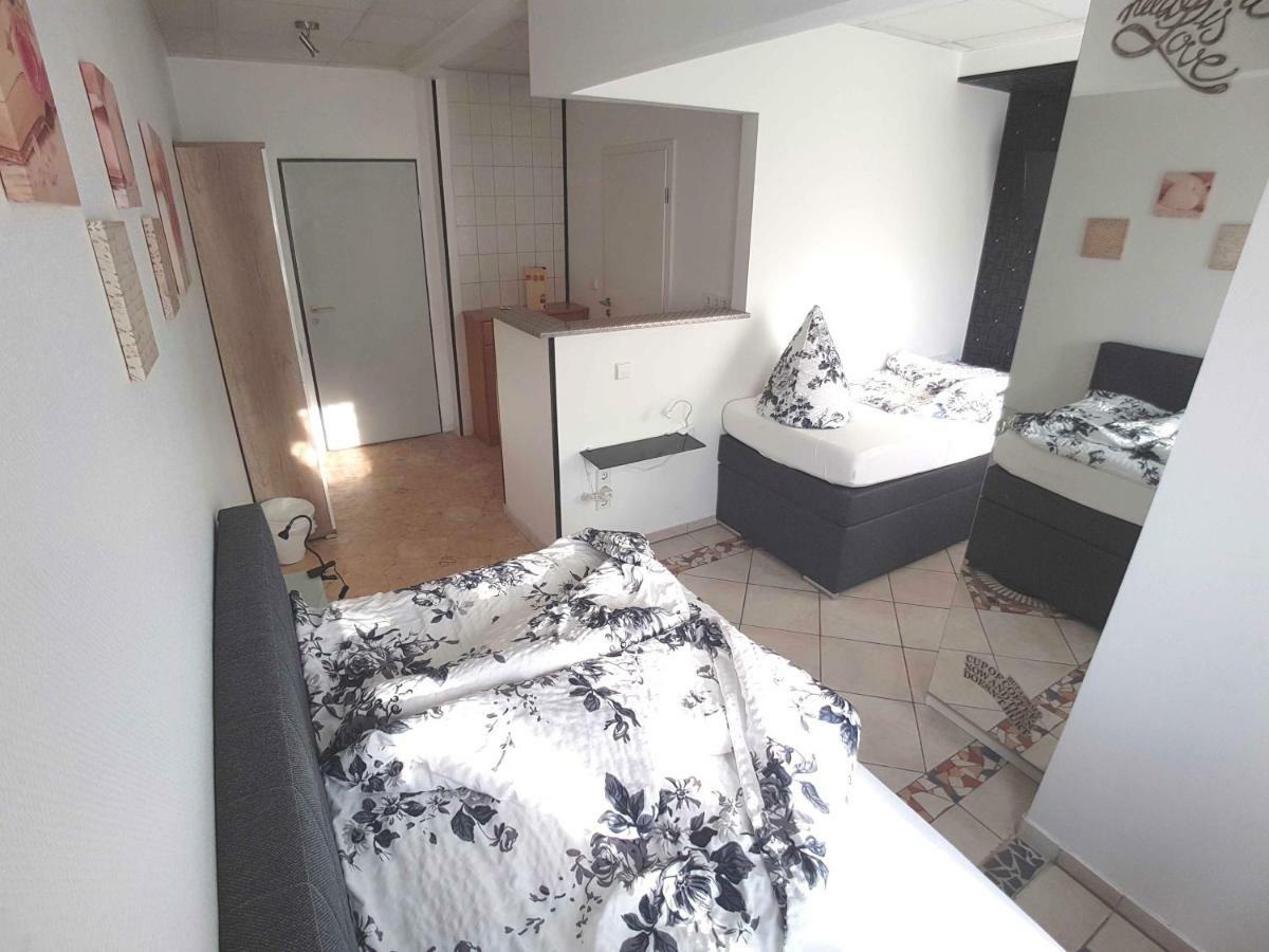Boardinghouse Sinsheim Zentral Am Burgplatzホステル エクステリア 写真